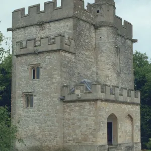 Fortified Tower