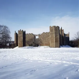 Framlingham Castle K022201