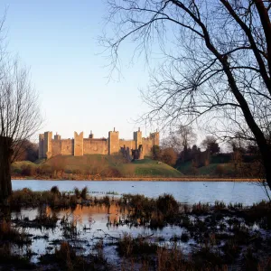 Framlingham Castle K030261