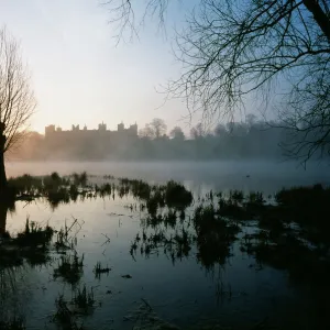 Framlingham Castle K030332