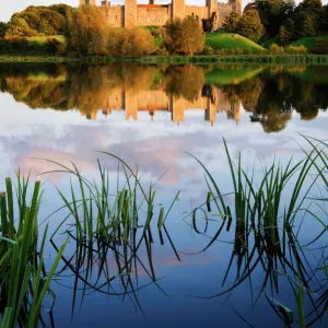 Framlingham Castle N080531