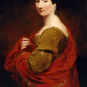 Frederika, Countess of Mansfield K070050