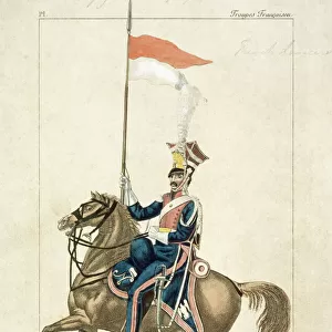 Battle of Waterloo Collection: Cavalry