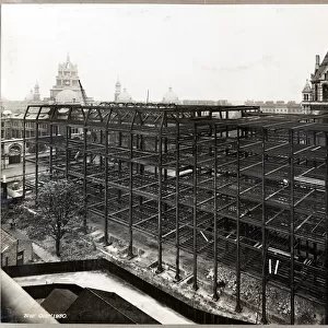 Engineering and Construction Collection: Steel frame construction