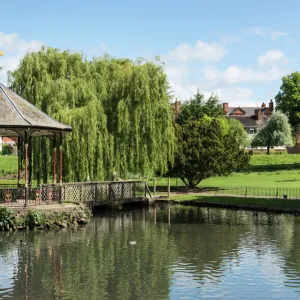 Leisure Rights Managed Collection: Bandstands