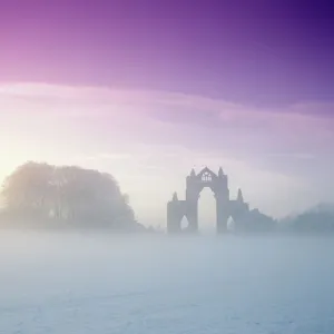 Gisborough Priory K100001