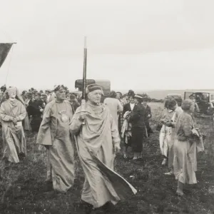 The way we were Collection: Culture, belief and religion