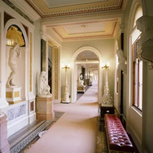 Grand Corridor, Osborne House J070014