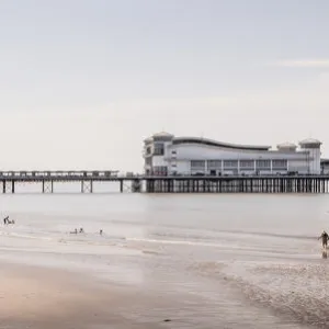 Grand Pier, Weston-super-Mare DP236228