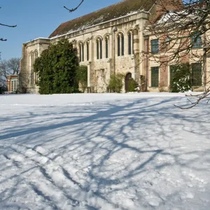 The Great Hall at Eltham Palace N090031