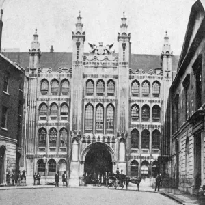 The Guildhall, London BB91_17988