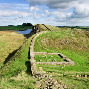 Hadrians Wall N060772