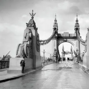 Hammersmith Bridge CC63_00026