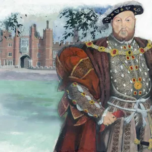 Henry VIII IC132_004