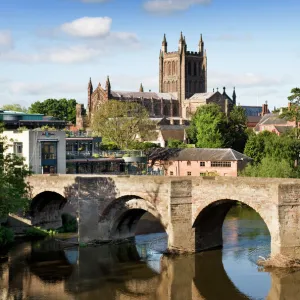 Hereford Cathedral N090335