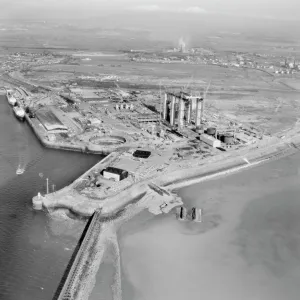 Heysham Power Station EAW134482