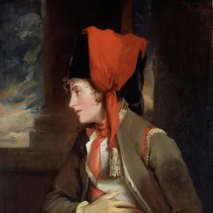 Hoppner - Mrs Jordan as Viola in Twelfth Night J950225