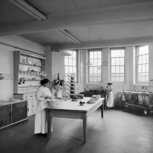 Hospital kitchen, St Andrews BL22899