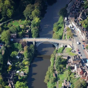 England from the Air Rights Managed Collection: West Midlands from the Air