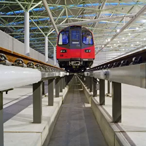 Jubilee Line depot JLP01_11_61523_01