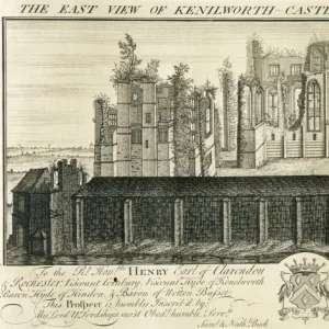 Kenilworth Castle J060010