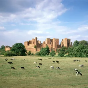 Kenilworth Castle J900445