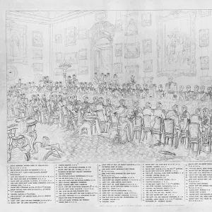 Waterloo 200 Rights Managed Collection: After the Battle - Apsley House