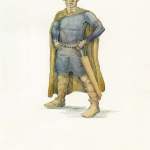 King Harold c. 1066 IC008 / 033