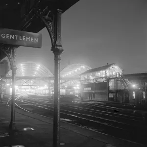 Kings Cross Station a062825