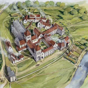 Kirkham Priory J030002