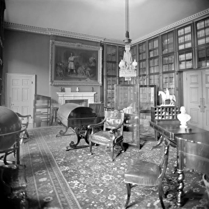 The Library, Apsley House DD54_00089