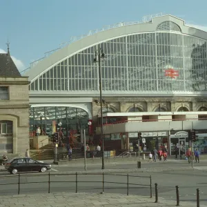 Lime Street Station