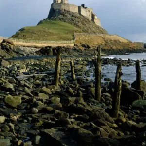 Lindisfarne Castle K880004