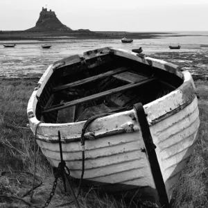 Lindisfarne Castle N080248