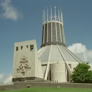 Liverpool Roman Catholic Cathedral