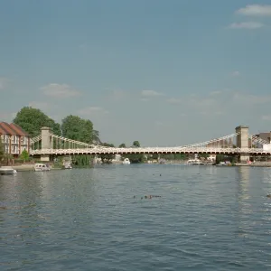 Marlow Bridge