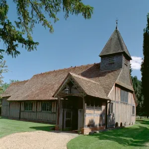 Mattingley Church