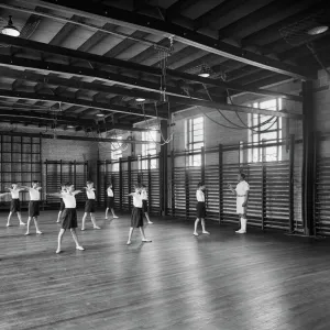 Childhood Photographic Print Collection: School