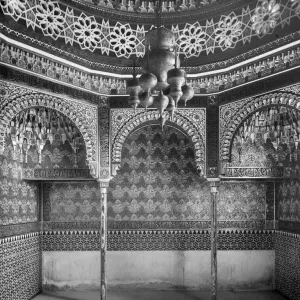 Moorish smoking room BL11220