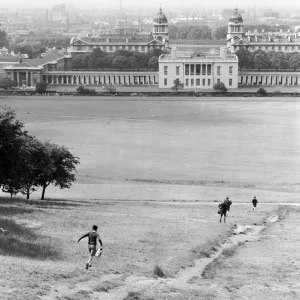 Heritage Sites Maritime Greenwich