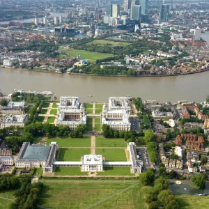 The Old Royal Naval College, Greenwich N060942