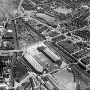 Old Trafford, Manchester EAW161278