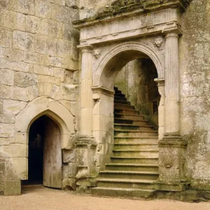 Old Wardour Castle J910248