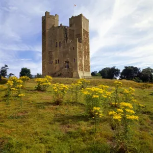 Orford Castle K020768