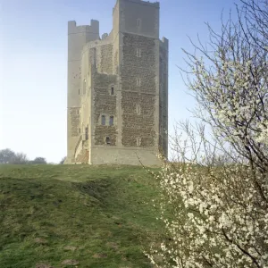 Orford Castle K030462