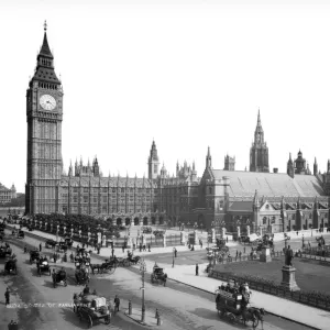 Palace of Westminster CC97_01069