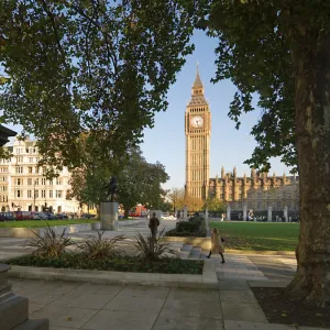 Towns and Cities Metal Print Collection: City of Westminster