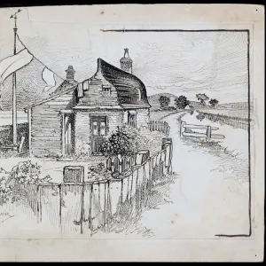 Illustrations and Engravings Collection: C G Harper Illustrations