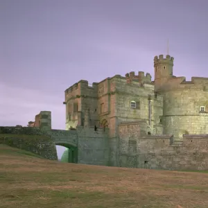 Pendennis Castle K970687