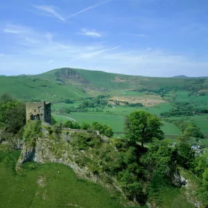 Castles Photographic Print Collection: Midland Castles